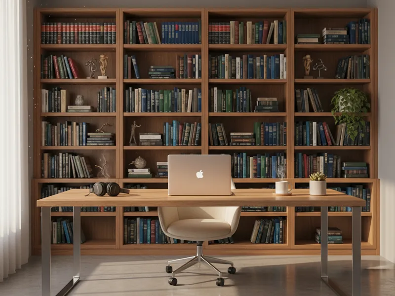 Online-Nachhilfe Arbeitsplatz